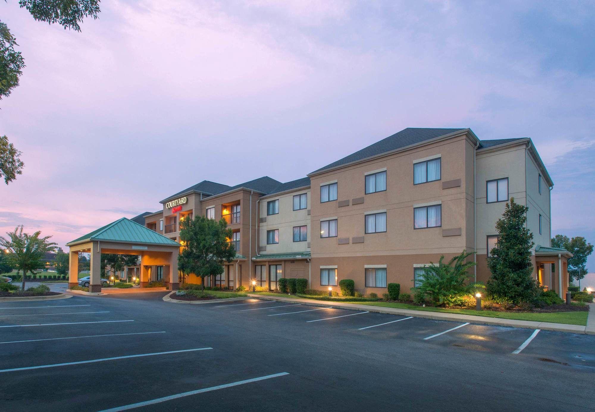 Courtyard By Marriott Montgomery Prattville Eksteriør billede