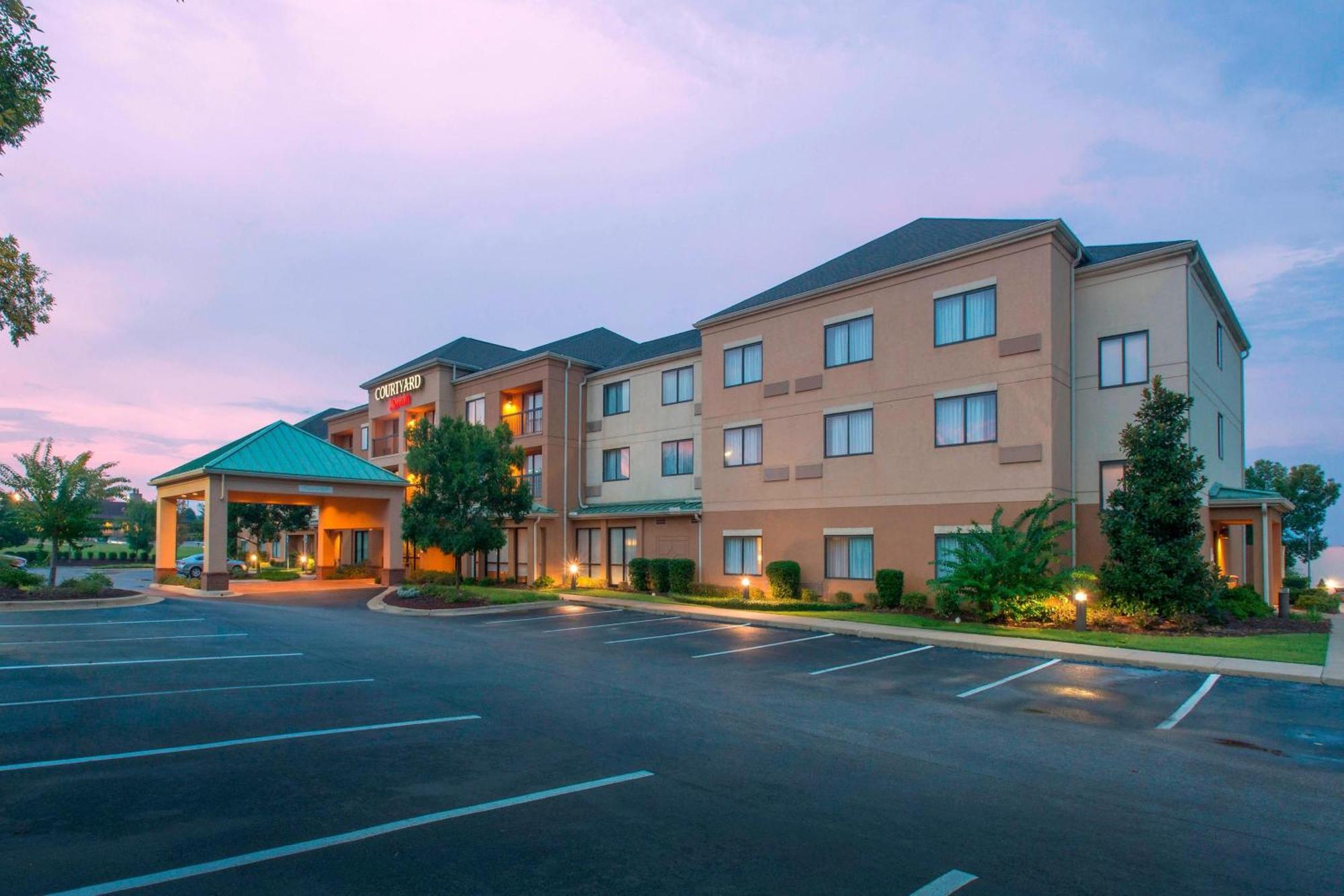 Courtyard By Marriott Montgomery Prattville Eksteriør billede