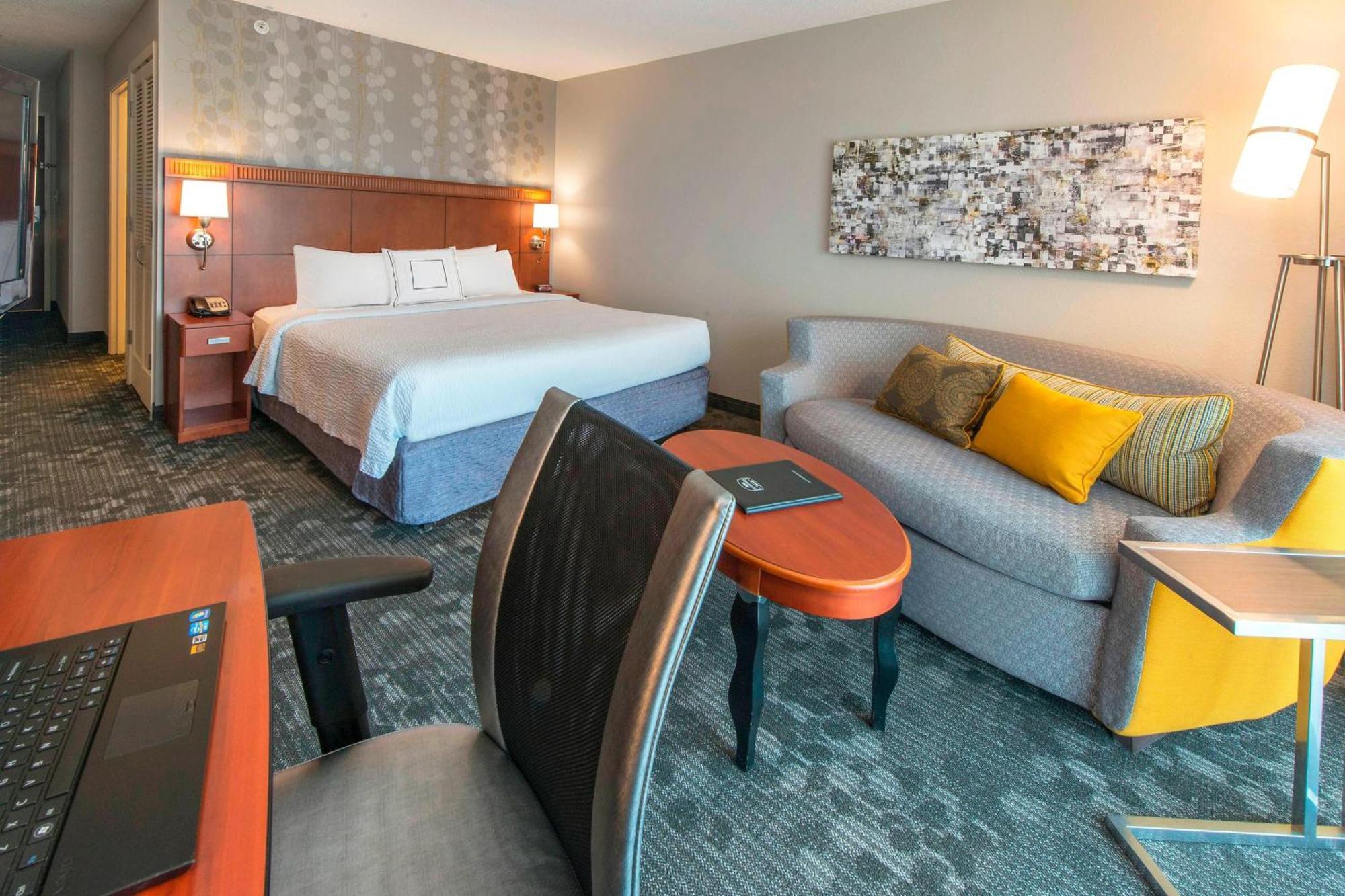 Courtyard By Marriott Montgomery Prattville Eksteriør billede