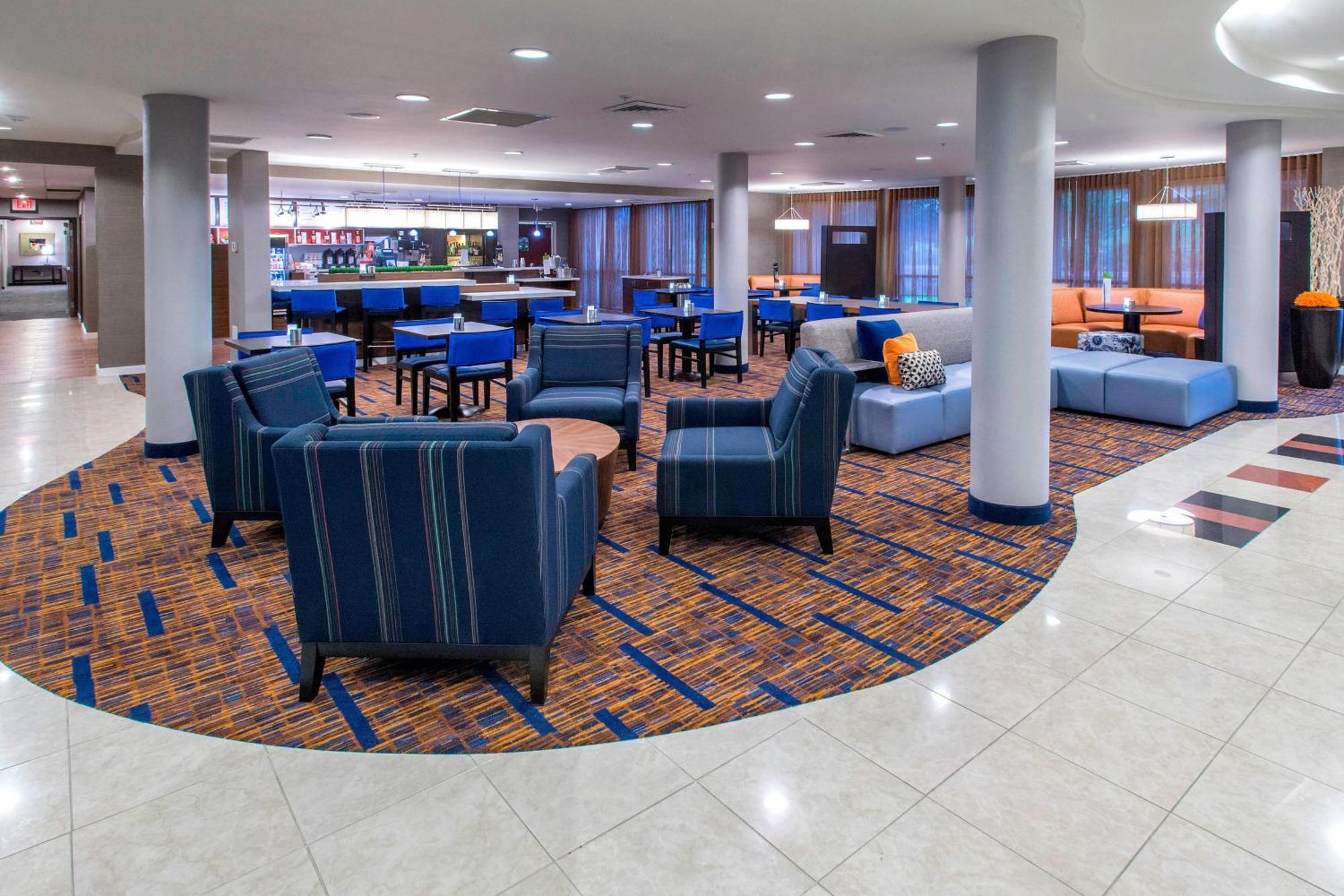 Courtyard By Marriott Montgomery Prattville Eksteriør billede