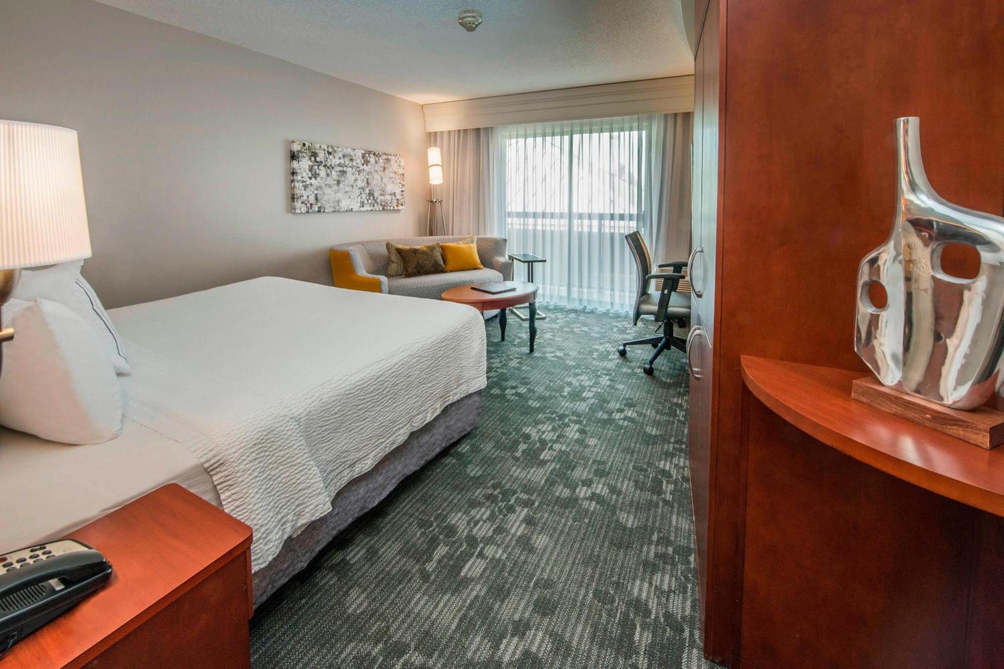 Courtyard By Marriott Montgomery Prattville Eksteriør billede