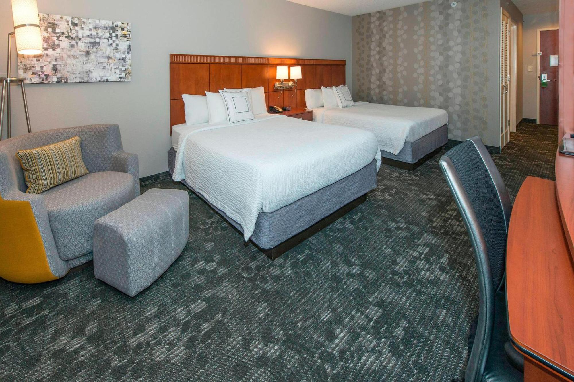 Courtyard By Marriott Montgomery Prattville Eksteriør billede
