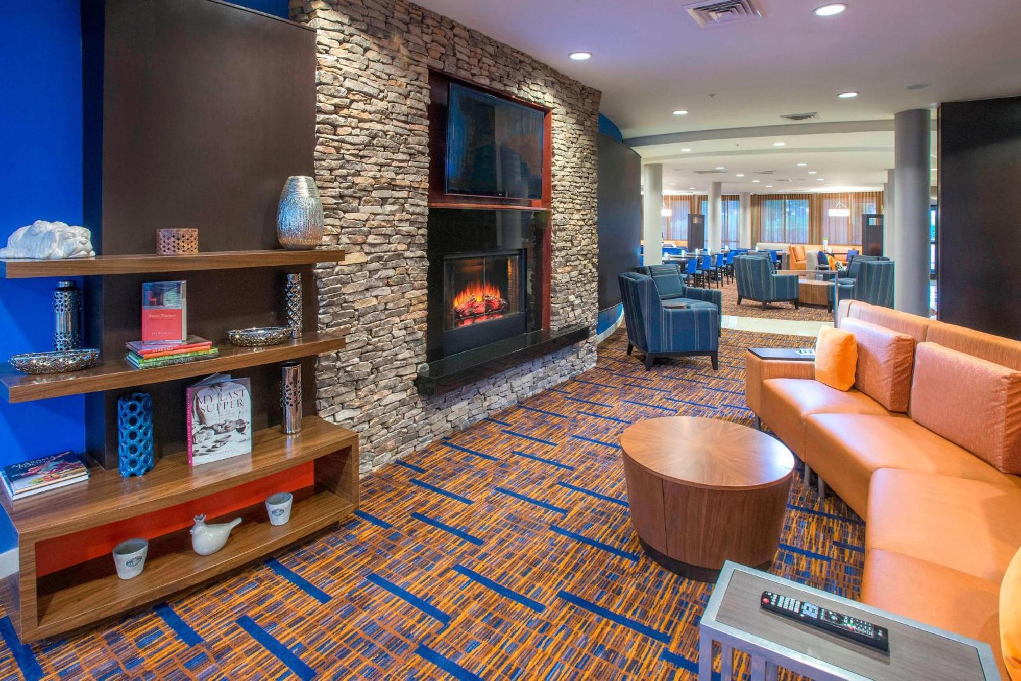 Courtyard By Marriott Montgomery Prattville Eksteriør billede