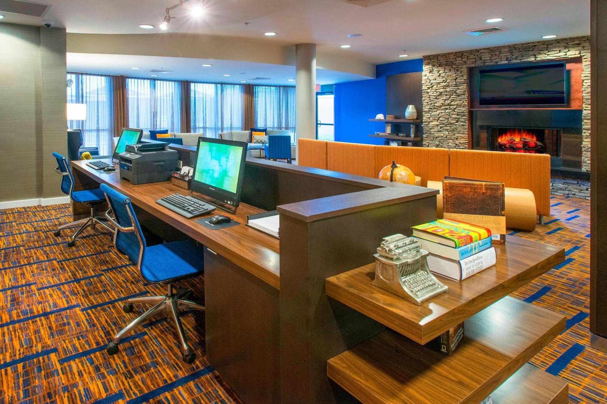Courtyard By Marriott Montgomery Prattville Eksteriør billede