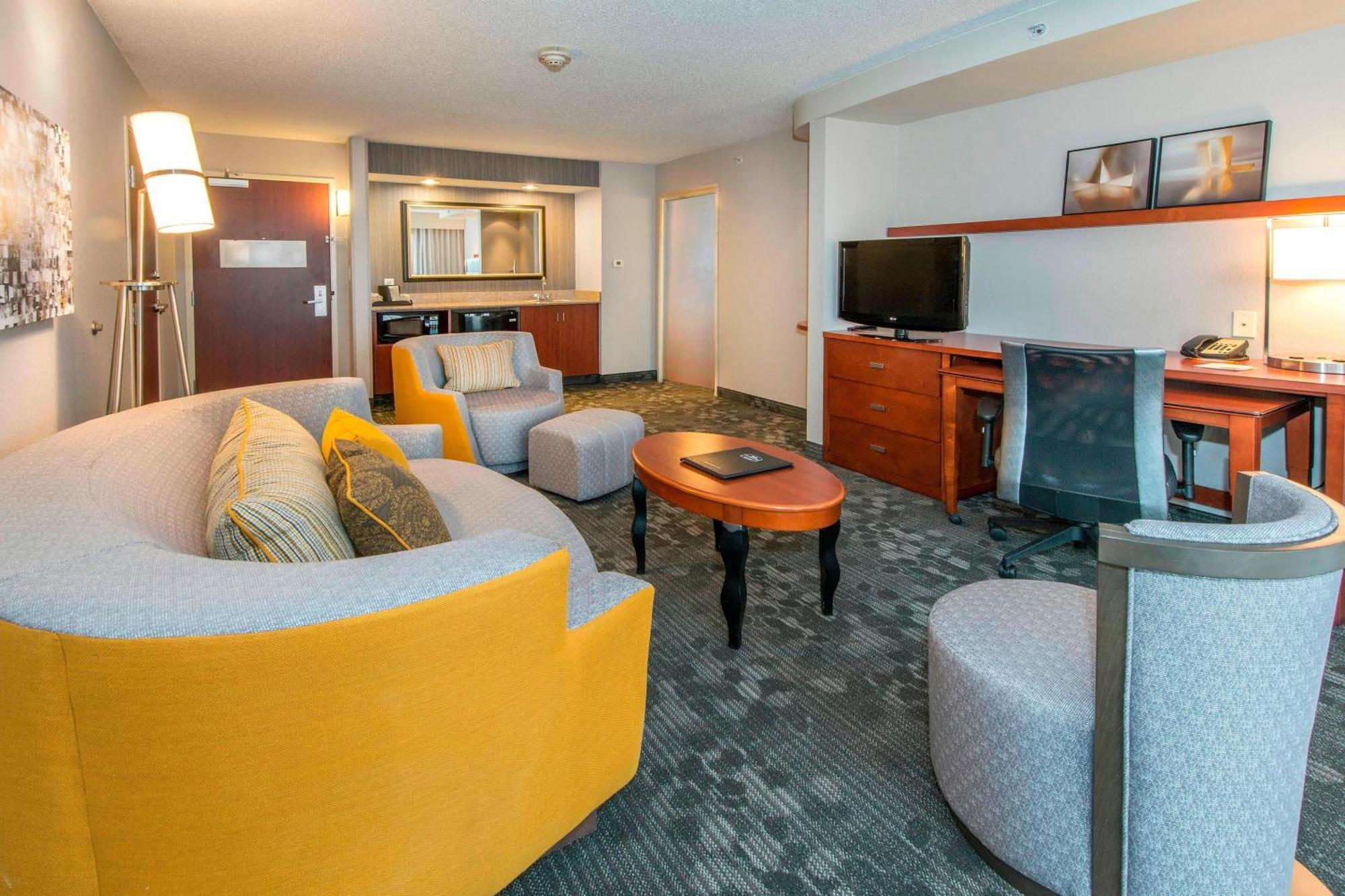 Courtyard By Marriott Montgomery Prattville Eksteriør billede