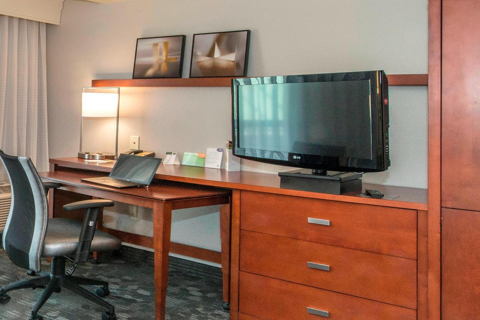 Courtyard By Marriott Montgomery Prattville Eksteriør billede