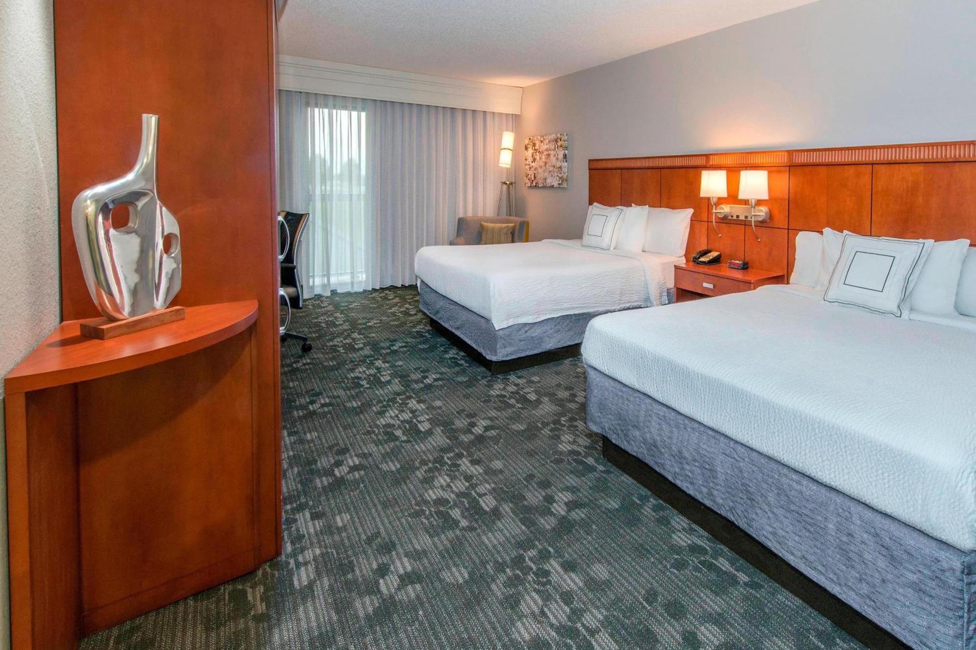 Courtyard By Marriott Montgomery Prattville Eksteriør billede