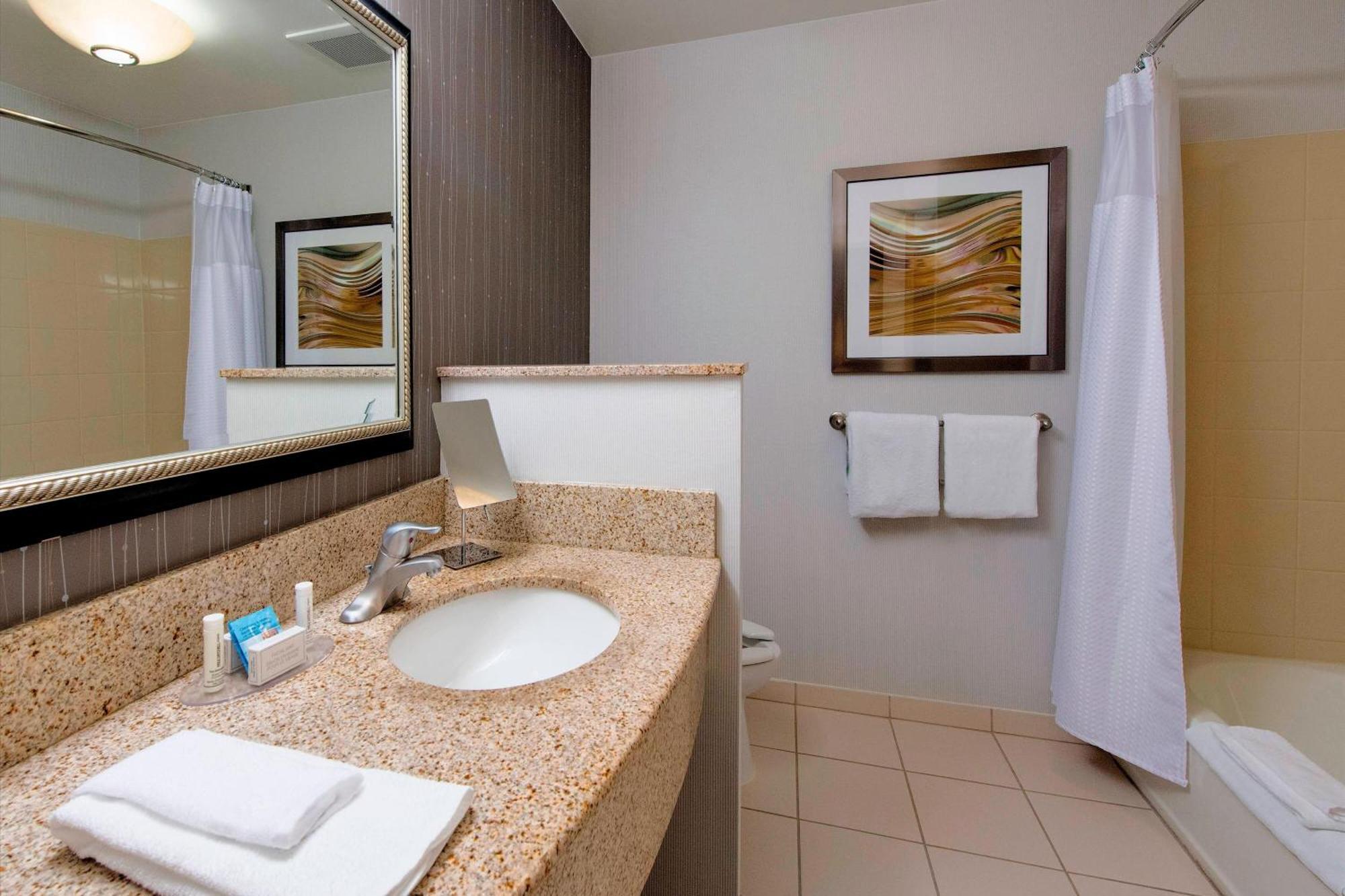Courtyard By Marriott Montgomery Prattville Eksteriør billede