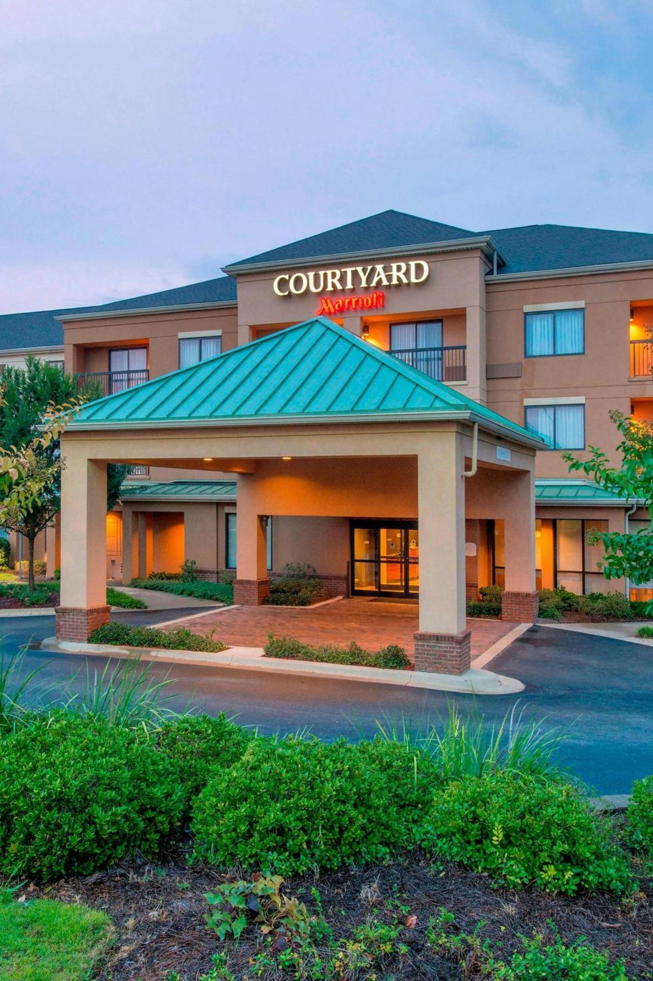 Courtyard By Marriott Montgomery Prattville Eksteriør billede