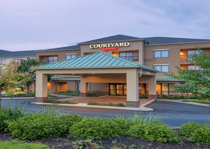 Courtyard By Marriott Montgomery Prattville Eksteriør billede