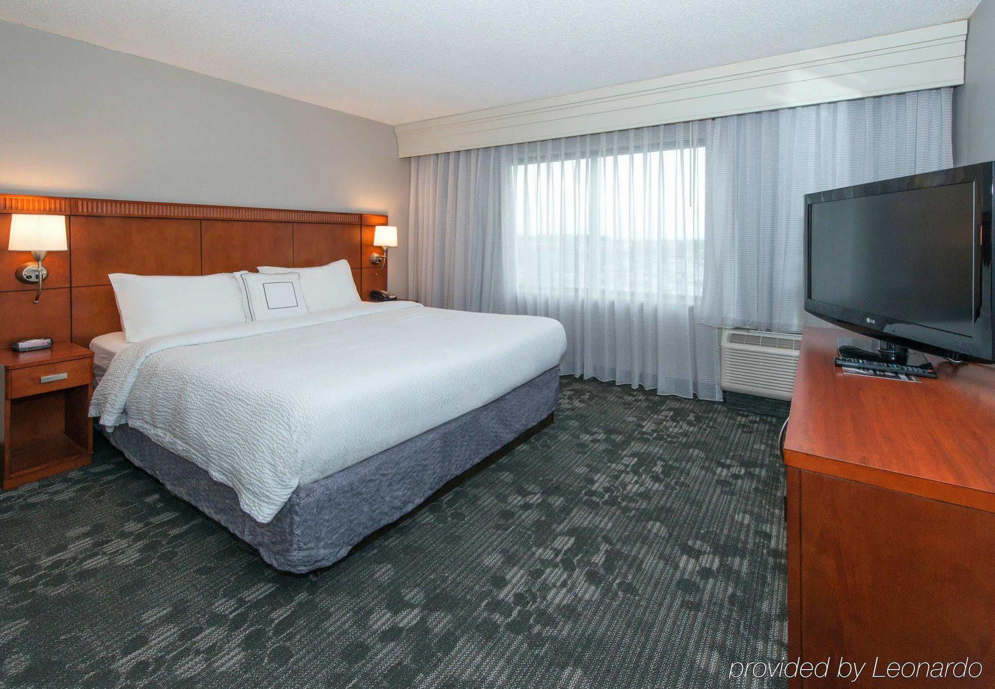 Courtyard By Marriott Montgomery Prattville Eksteriør billede