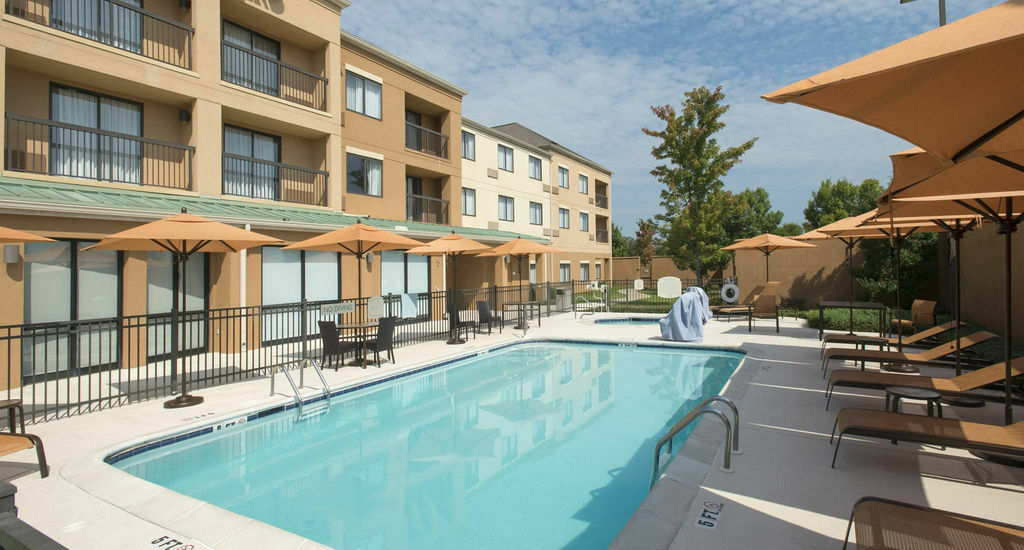 Courtyard By Marriott Montgomery Prattville Eksteriør billede