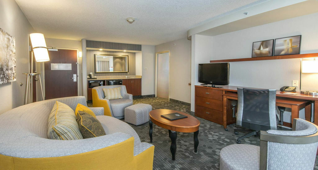 Courtyard By Marriott Montgomery Prattville Eksteriør billede