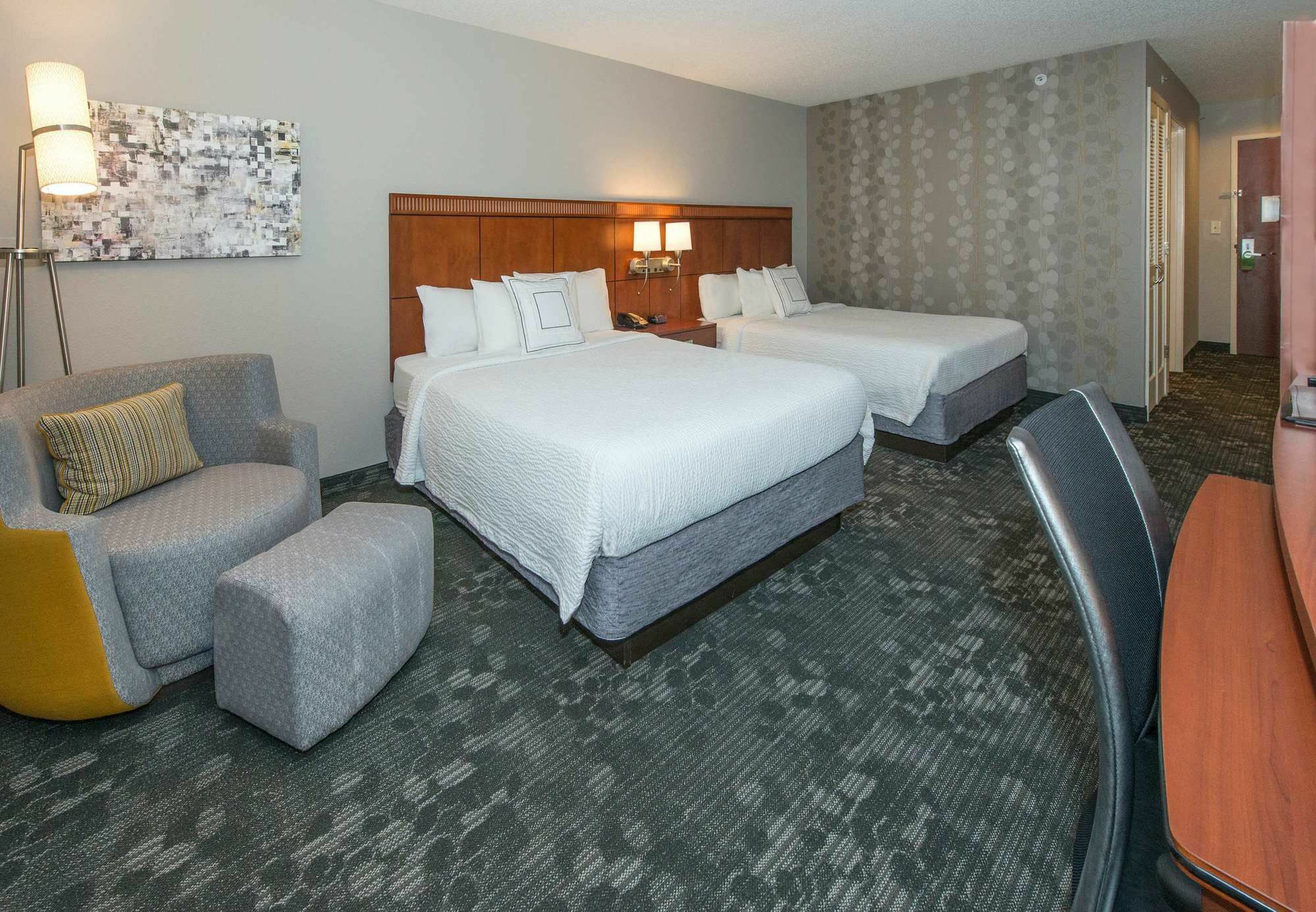 Courtyard By Marriott Montgomery Prattville Eksteriør billede